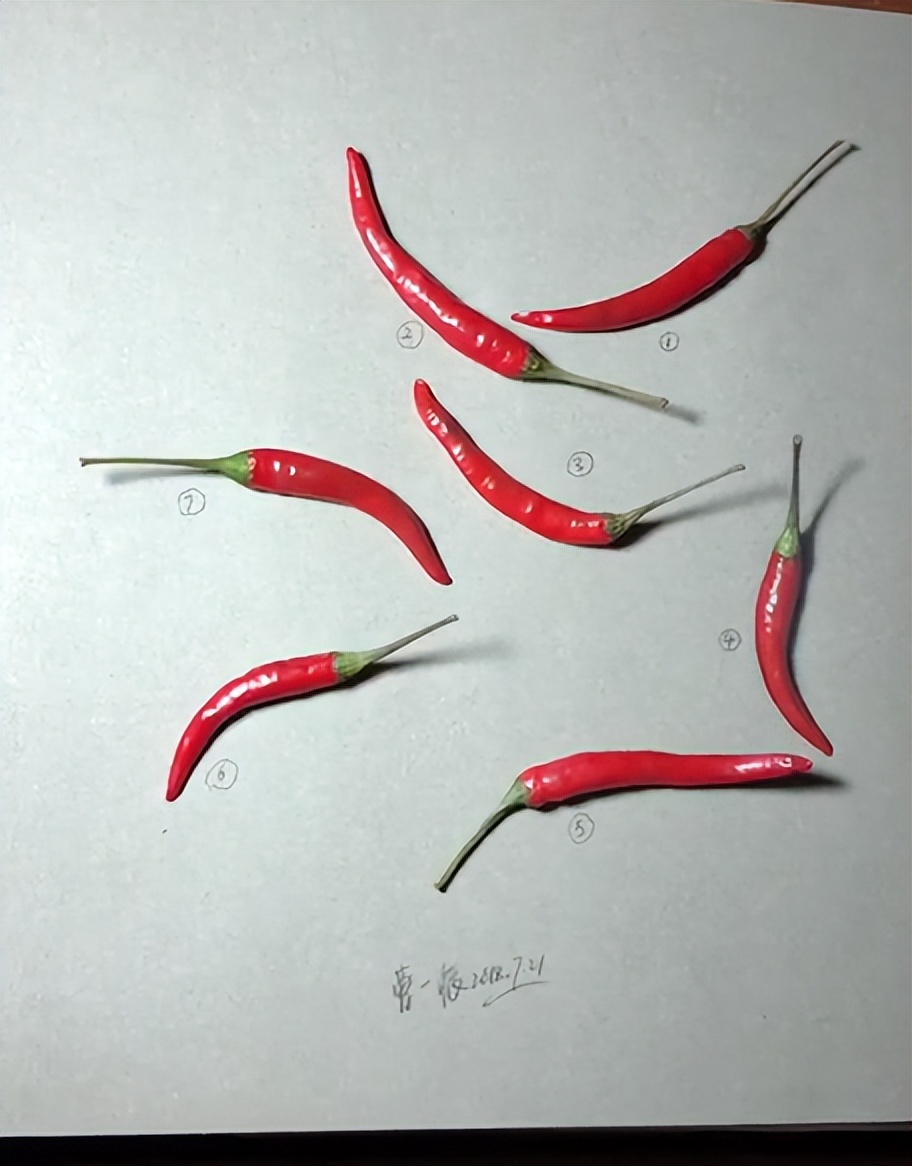 3D绘画牛人多厉害？画出真假难辨的“立体美女”，震惊500万网友