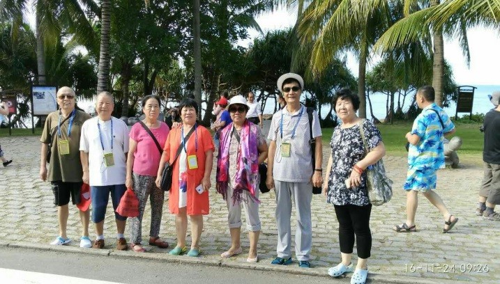 海南三亚大小洞天景区是什么地方,海南三亚大小洞天旅游胜地