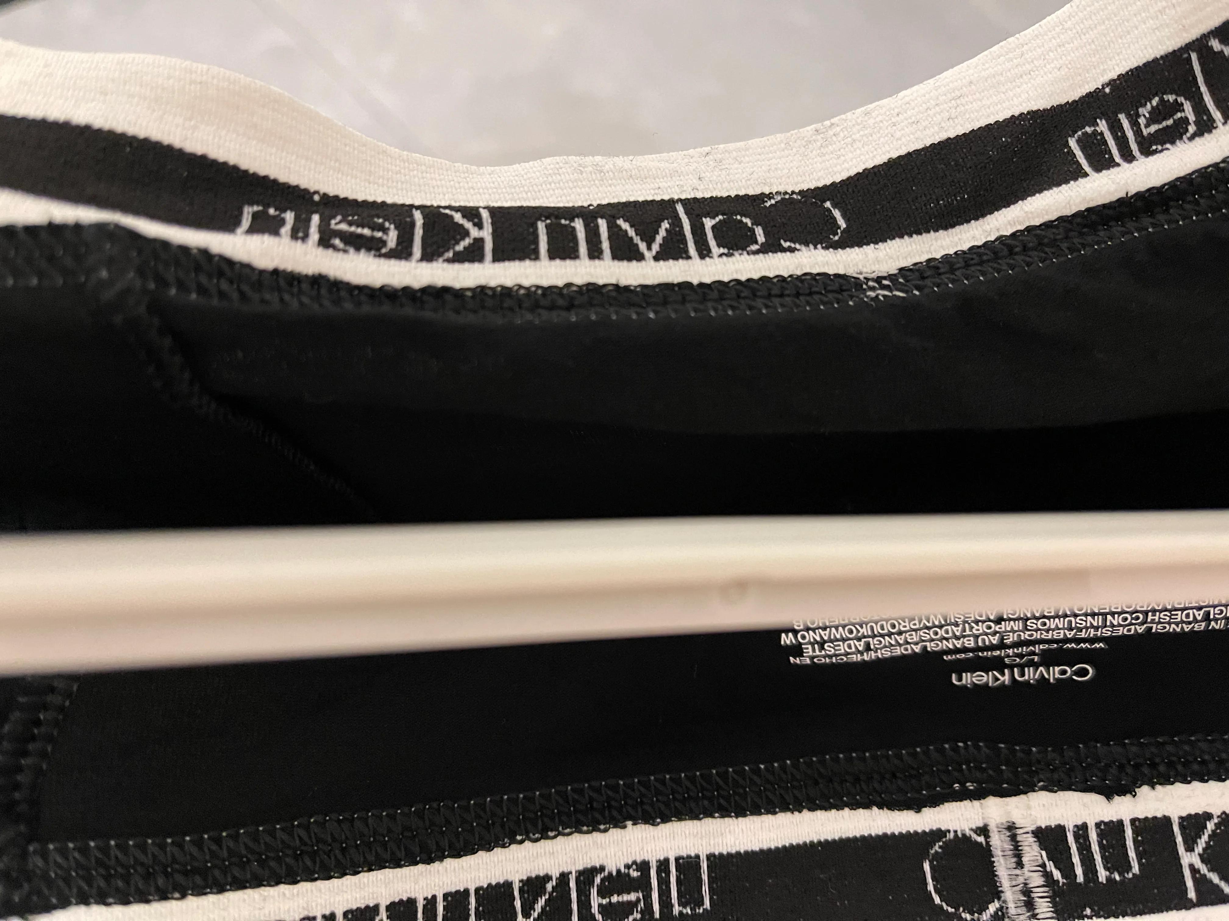 某某平台掉色的CK，你还敢穿吗？