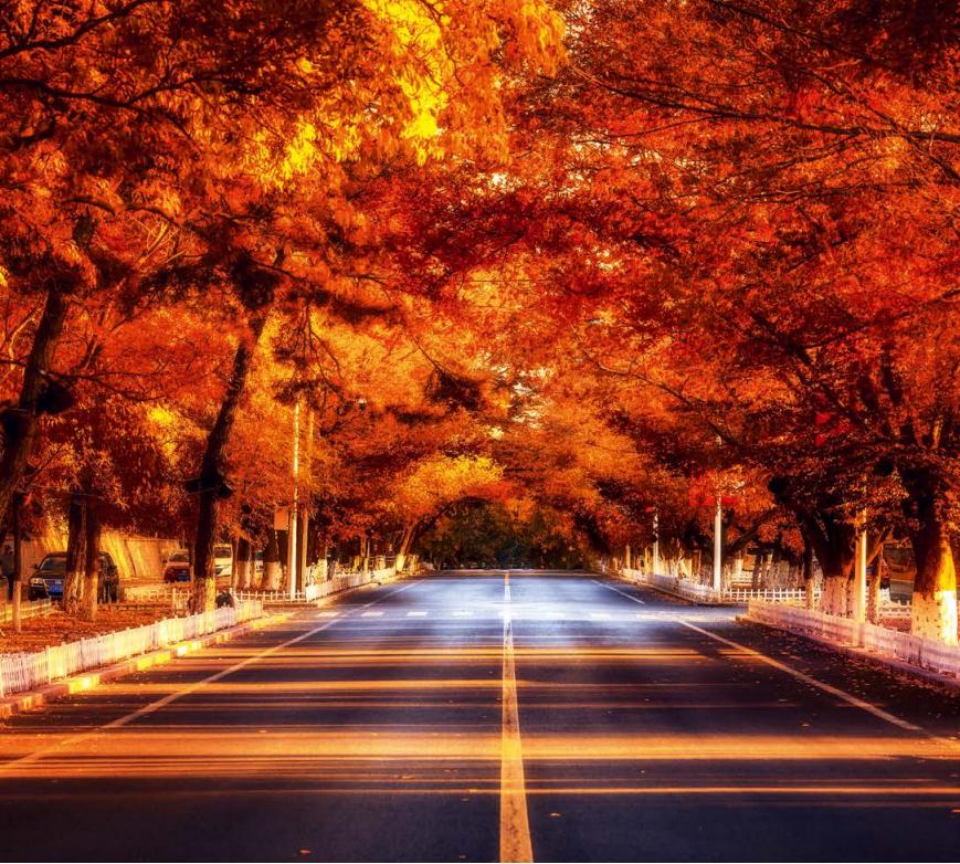 中国最具魅力的城市之一,中国最震撼的广场