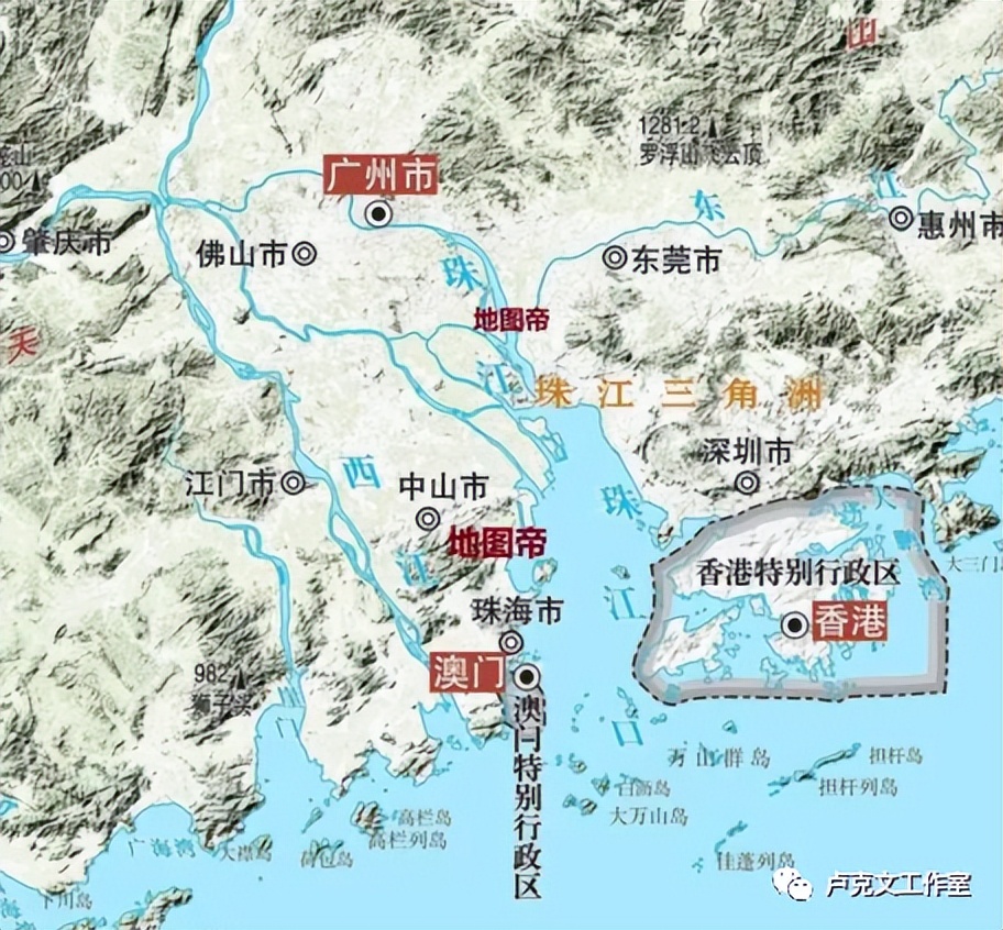 广东丹霞岭南,岭南丹霞粤西篇