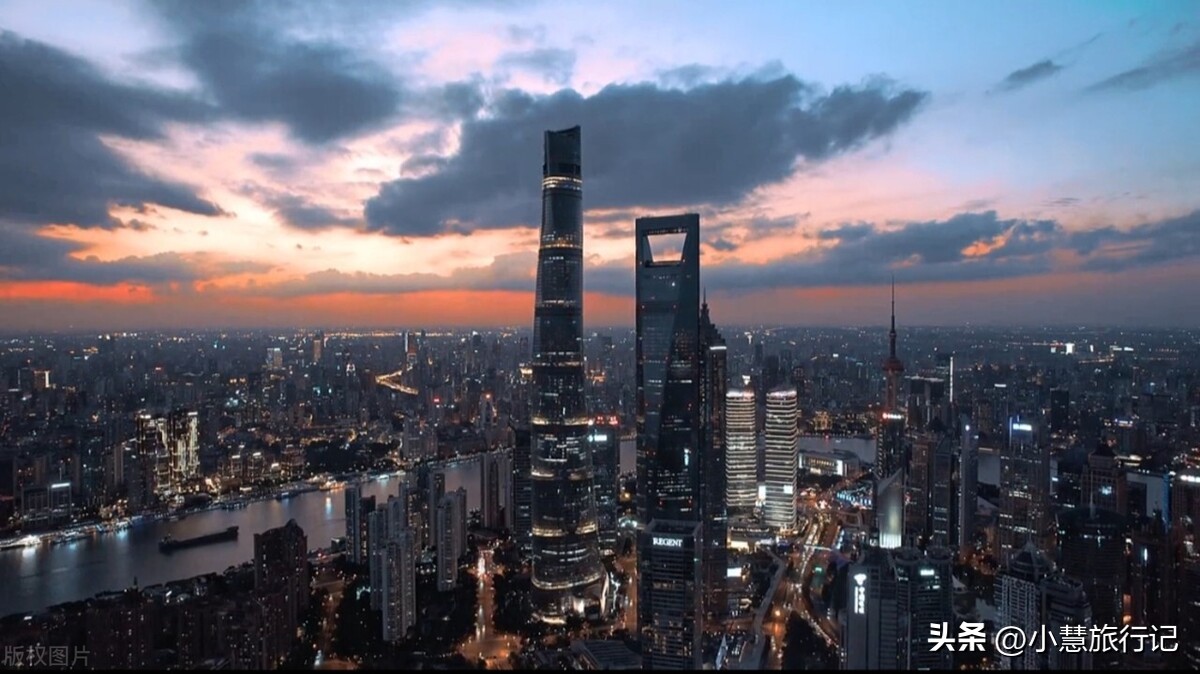 上海打卡必去的地方排名,上海乐园排名前十名打卡地