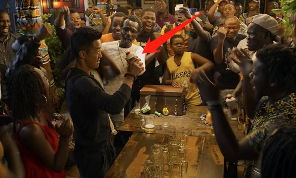 盘点明星喝20斤啤酒,扒一扒明星爱喝的酒