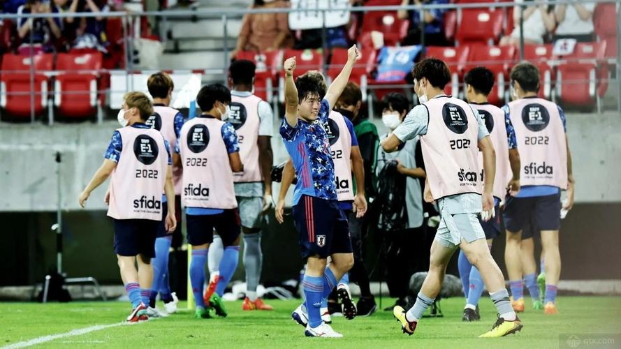 亚洲人的世界杯，从让中国球迷人羡慕嫉妒恨的日本队说起