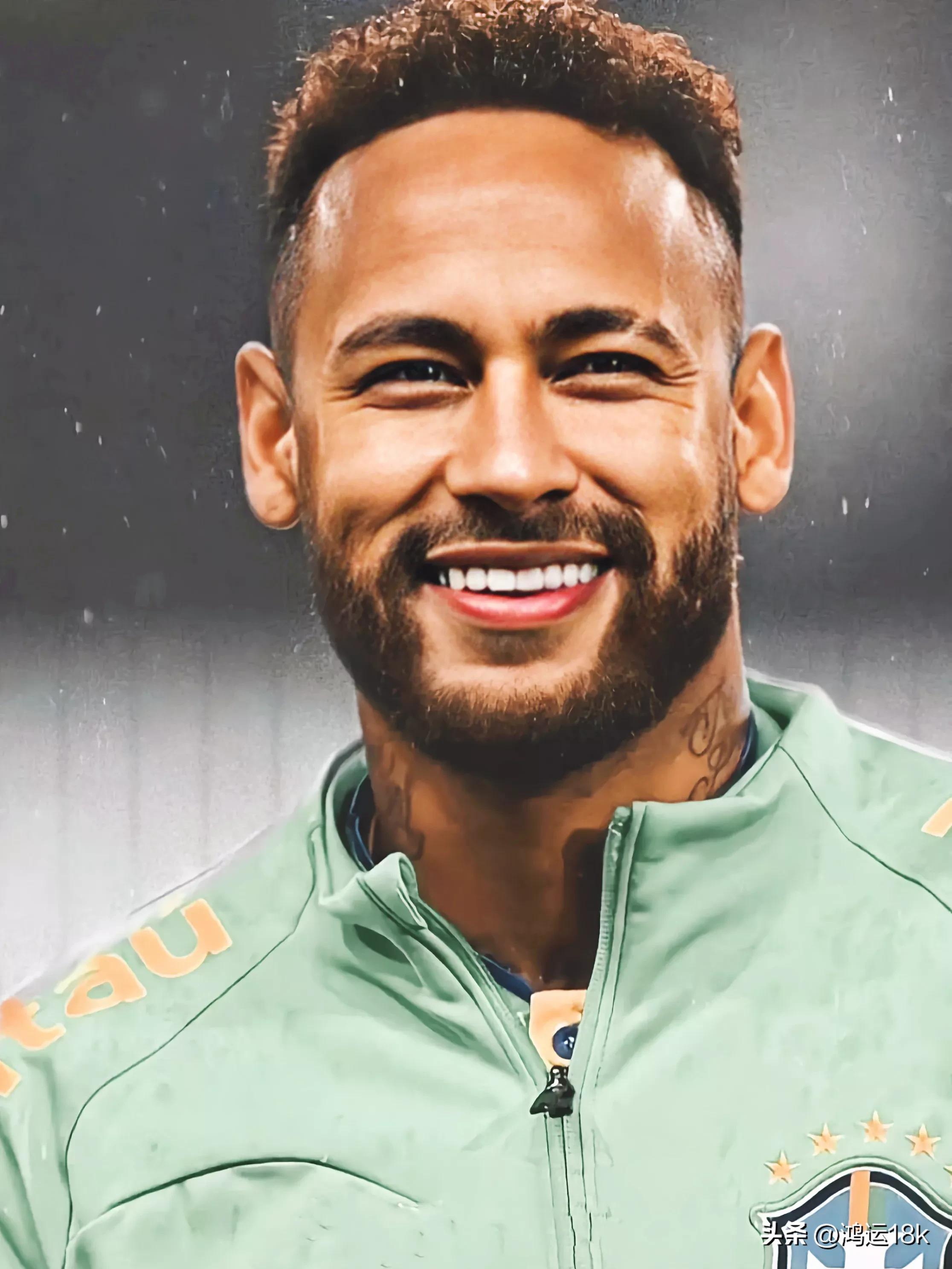 巴西的足球明星内马尔照片,巴西内马尔帅气视频