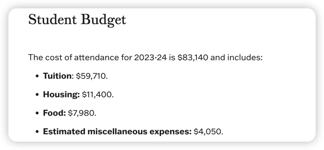 全球主要国家留学费用比较,全球留学费用排名