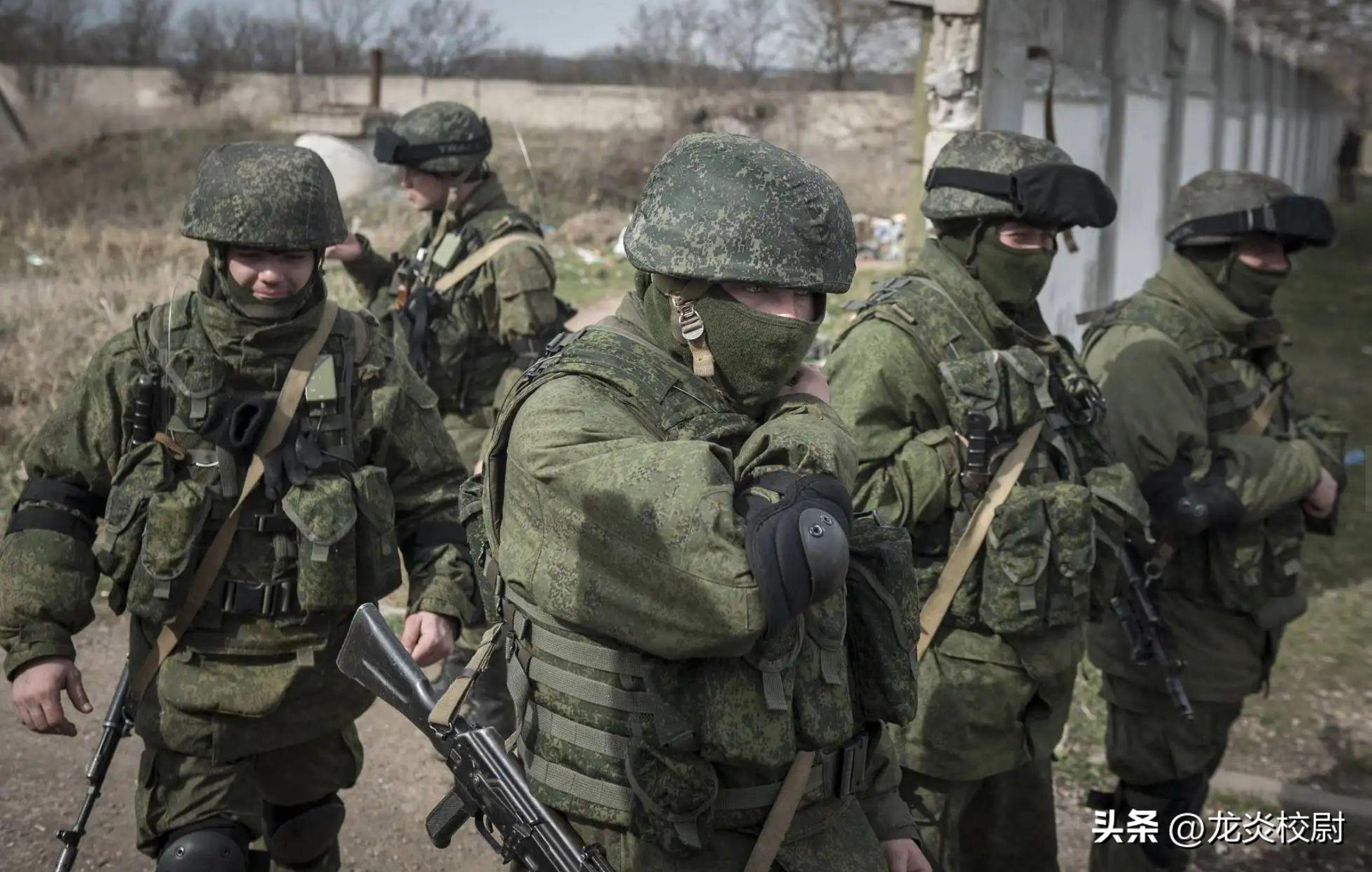 俄乌战场上自爆无人机攻击步兵,俄乌战斗出动什么特种部队