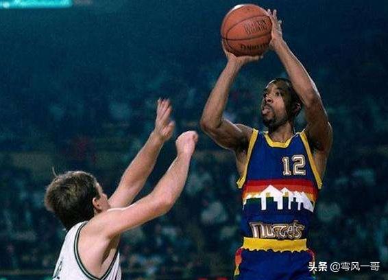 「NBA镀金年代」掘金先驱—法特·利弗Fat·Lever