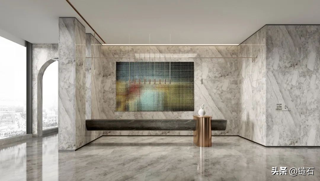 灰色系大理石推荐,轻奢灰色大理石推荐