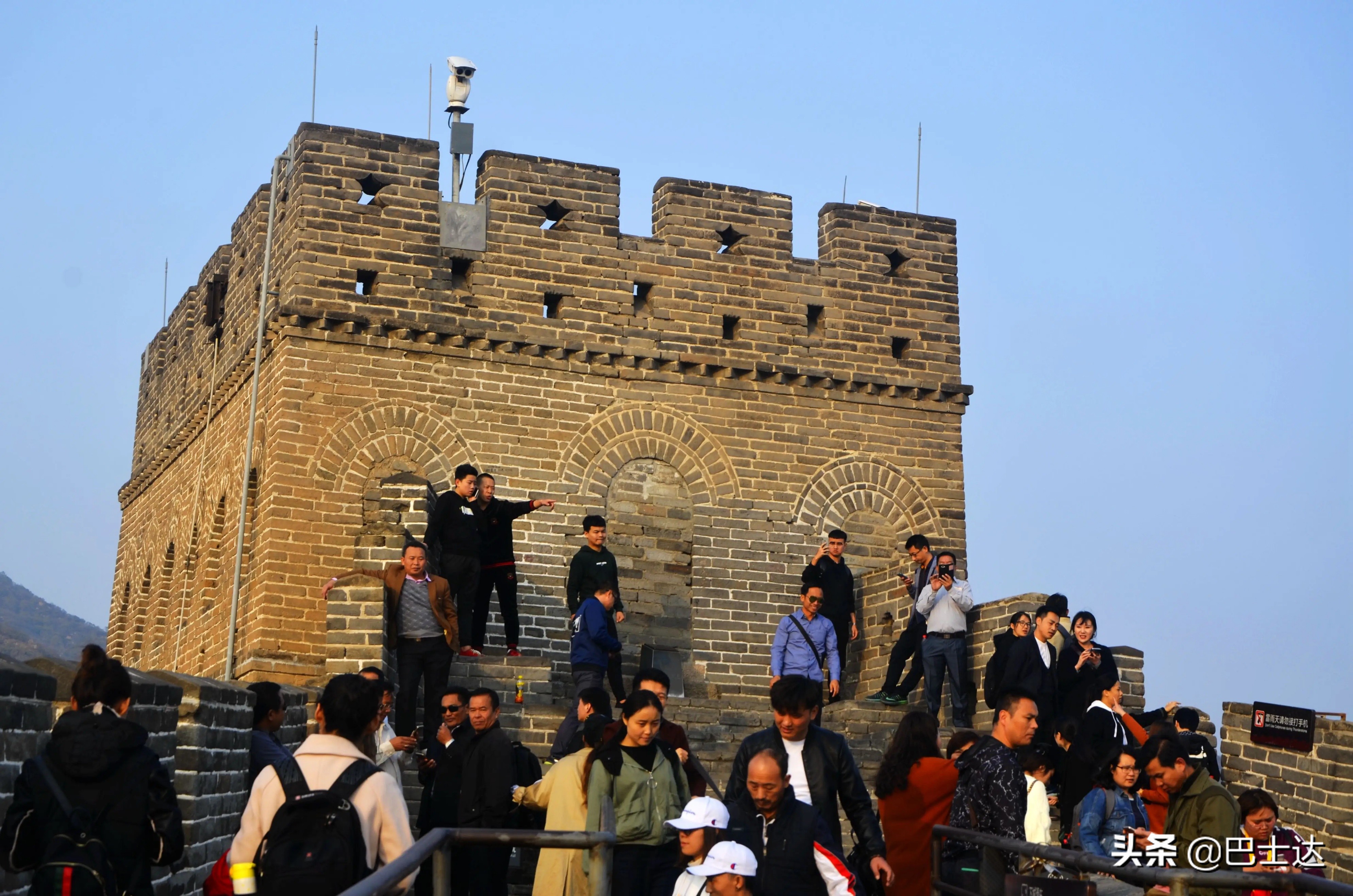 八达岭长城旅游攻略推荐,八达岭长城保姆级旅游攻略必收藏