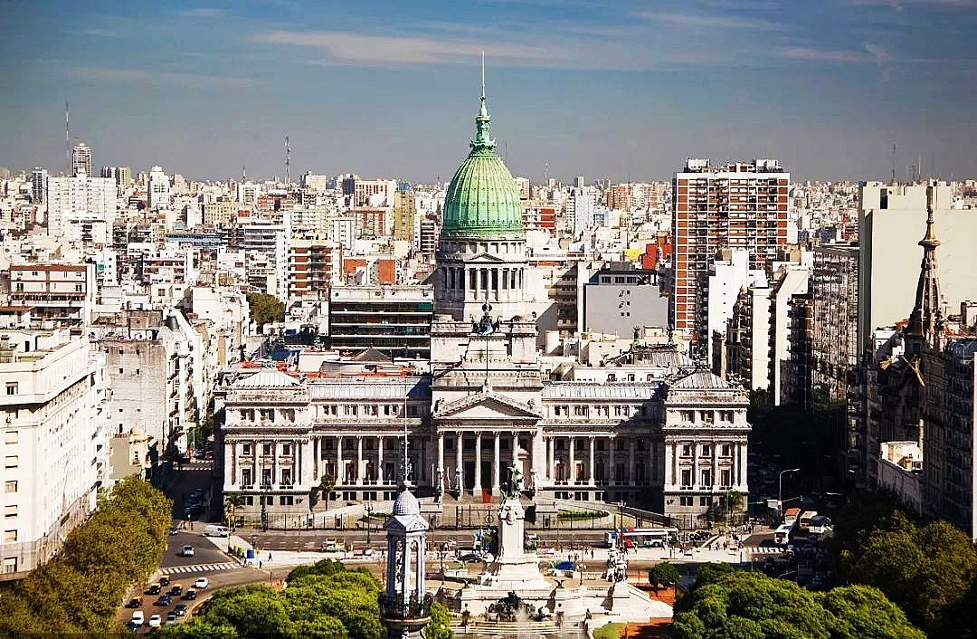 布宜诺斯艾利斯是南美最大城市吗,布宜诺斯艾利斯城市景色