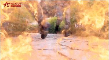 珠海航展专打无人机的激光炮,珠海航展枪械瞄具