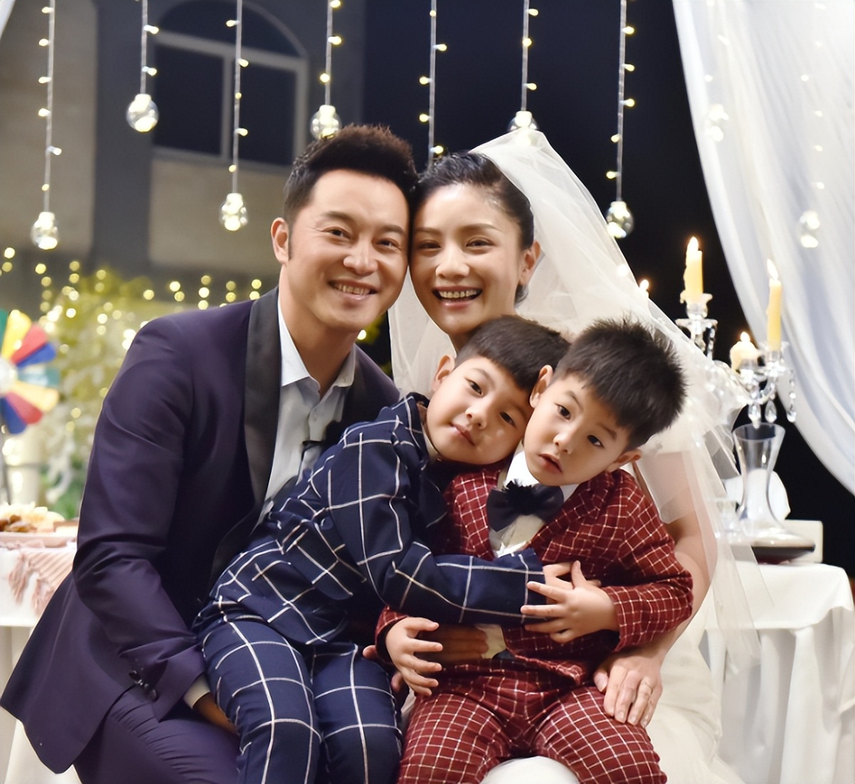 45岁的胡可现状,46岁胡可近照曝光