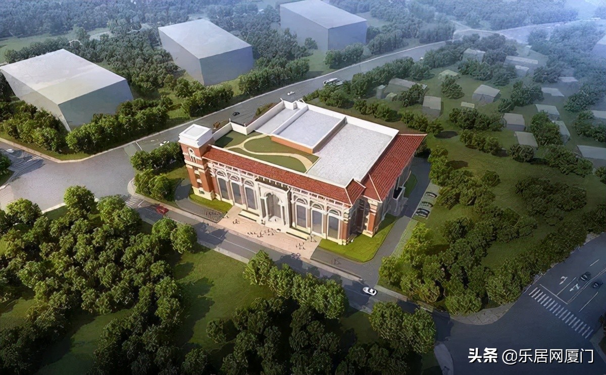 九牧重大项目,九牧全球运营中心开工