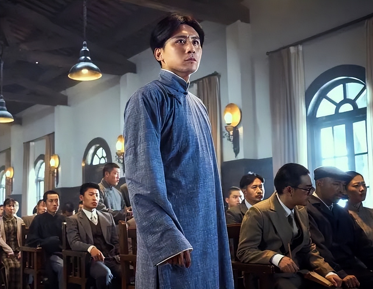 刘烨获华表奖优秀男演员奖,刘烨获华表奖影帝是哪一届