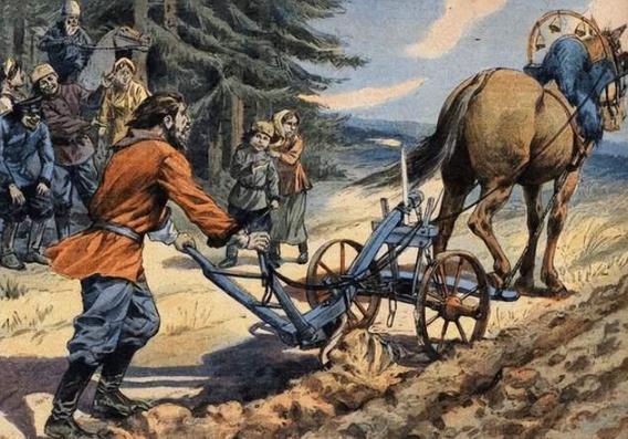 14-16世纪意大利农业经济的兴起与衰落