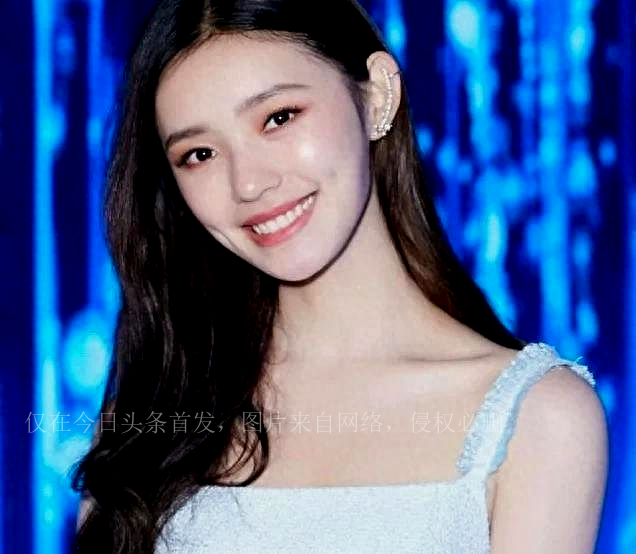 为什么许多人都喜欢美女演员星女郎林允