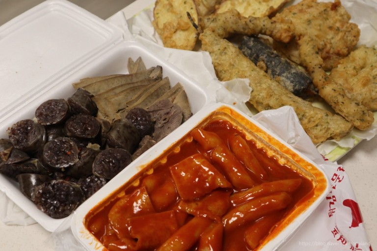 韩国还有哪些好吃的街头美食,韩国美食大家都能吃