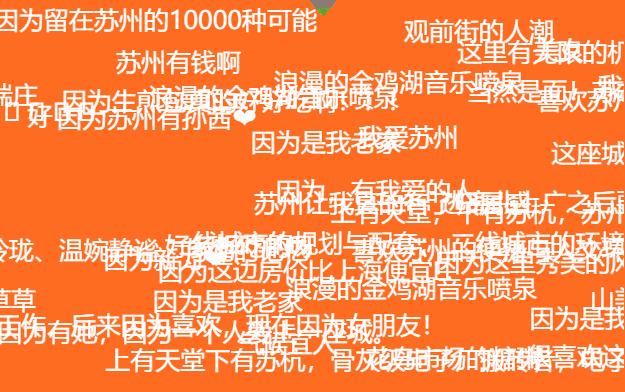 留在苏州是为了什么,是什么原因让你留在苏州这座城市
