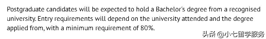 英国大学2024fall最新申请时间表,英国top50大学成绩要求