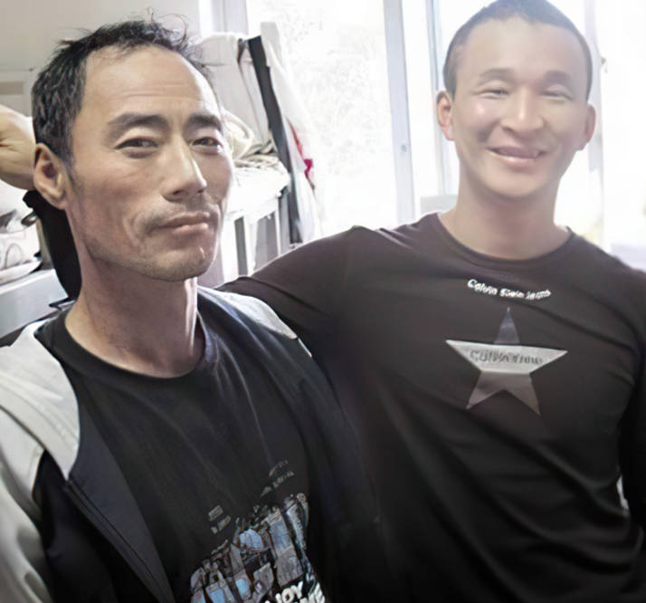 旭日阳刚2017年现状,旭日阳刚对汪峰什么看法