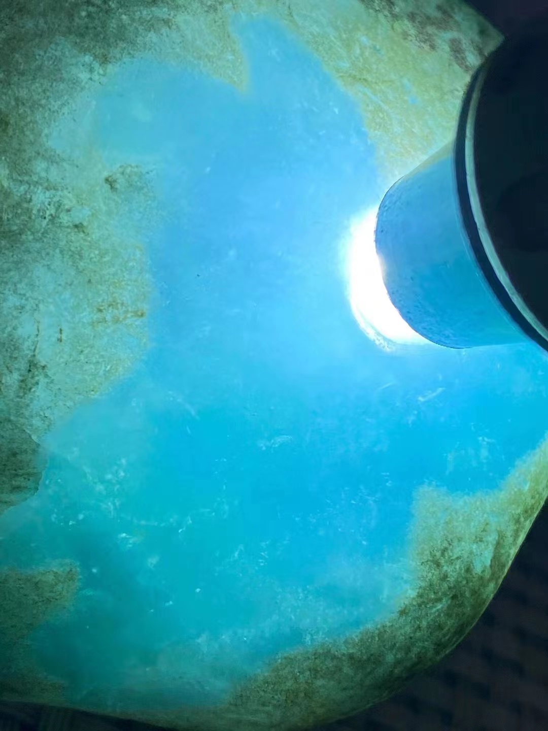 后江冰料30克多少钱,后江冰晴翡翠价格