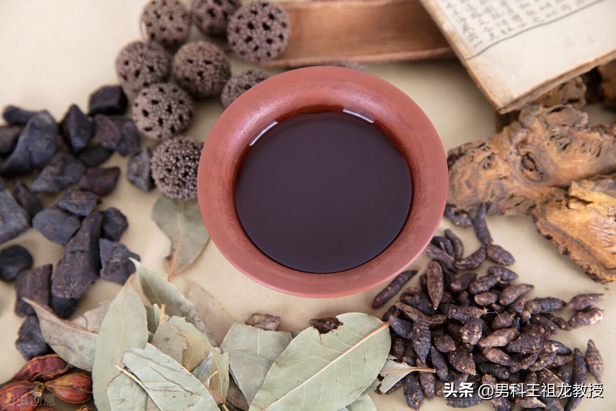 前列腺增生导致尿频排尿困难中药,前列腺增生伴钙化吃中药能痊愈吗