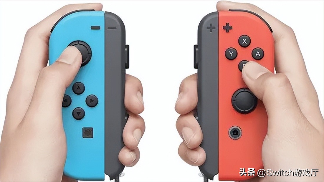 joycon手柄为什么会漂移,joycon手柄漂移是什么感觉