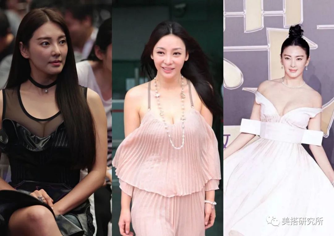 胸大的女生穿什么都显胖该怎么办,胸部大女生穿衣年龄小怎么办