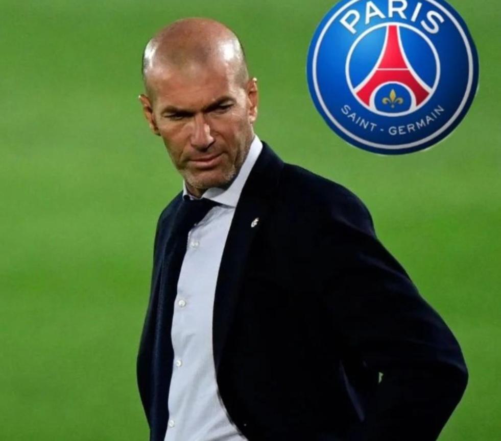 再见齐达内!提出3大条件惹怒巴黎,前国米主帅或将执教梅西