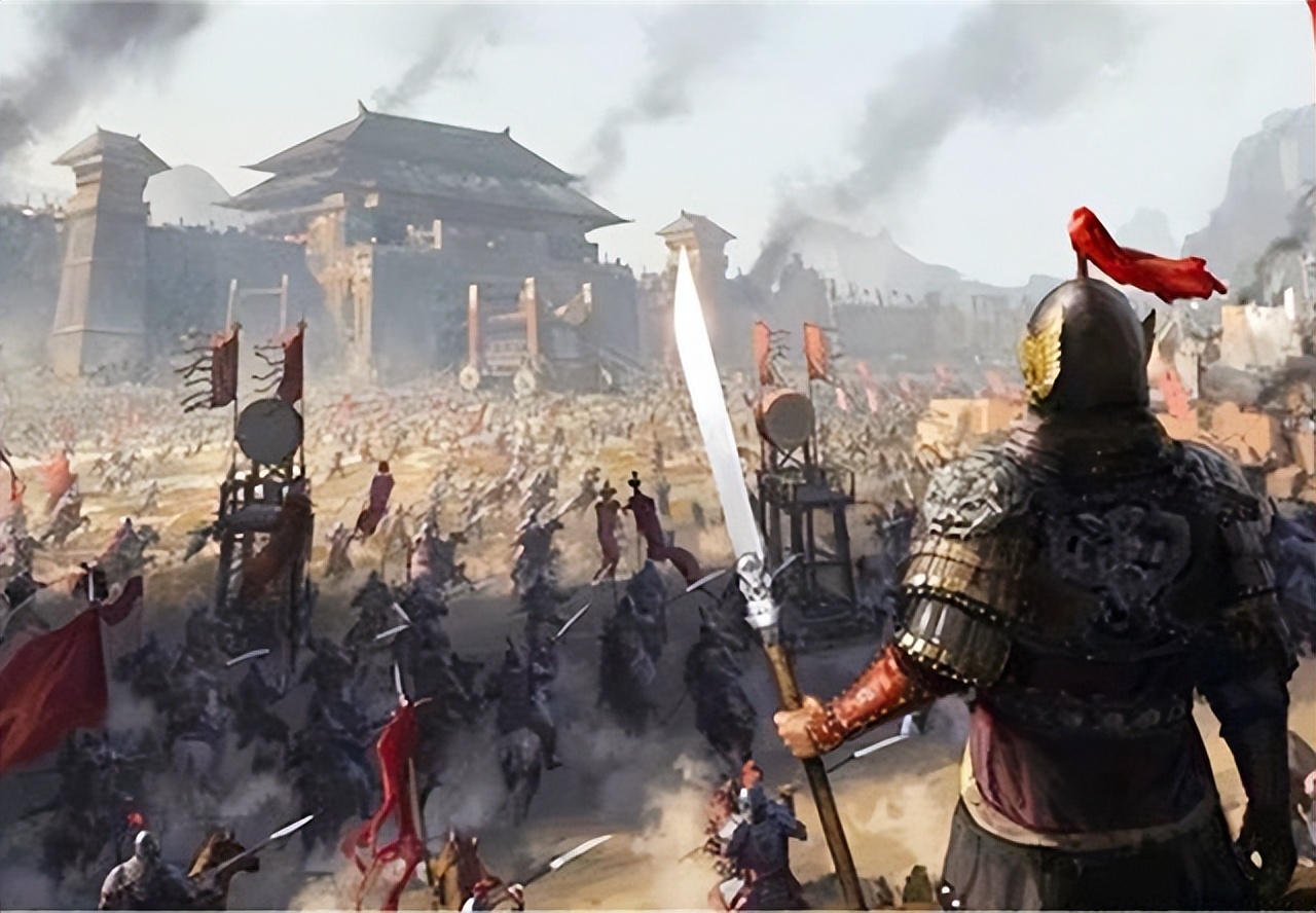 黄巢真的那么残暴吗,黄巢真的杀了那么多人吗