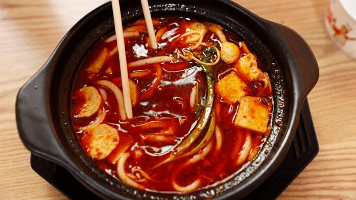 嗦粉成都美食,成都美食嗦粉