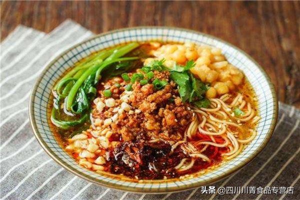 重庆小面的小面都是什么做的,重庆小面为什么这么好吃