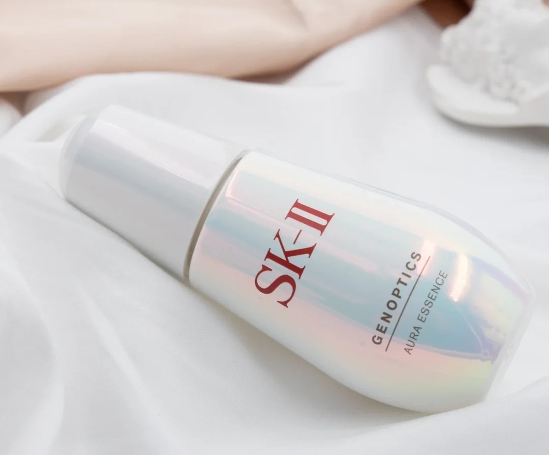 sk2搭配雅诗兰黛精华,口碑最好的skii精华