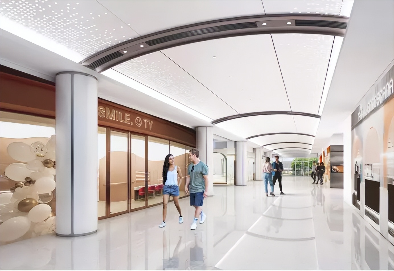 唤醒城市新活力元气满满,ccpark济高云泉中心开业了吗