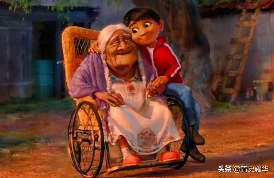 美国动画骷髅,美国关于骷髅的电影动画片