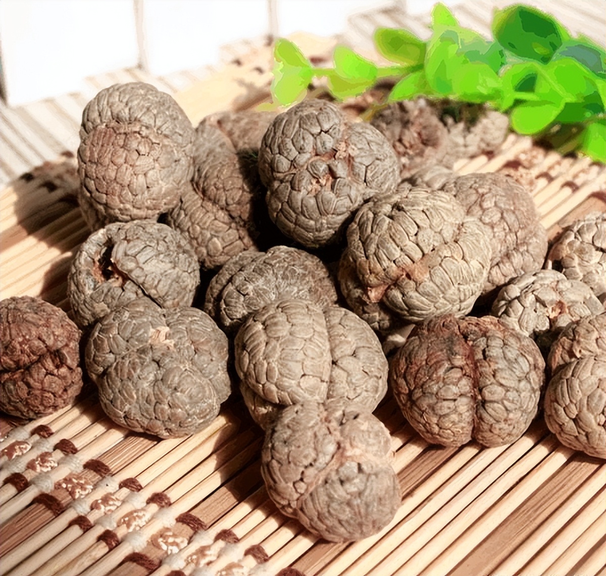 肉蔻白蔻和豆蔻这几种香料的功效,豆蔻和白豆蔻是一种香料吗