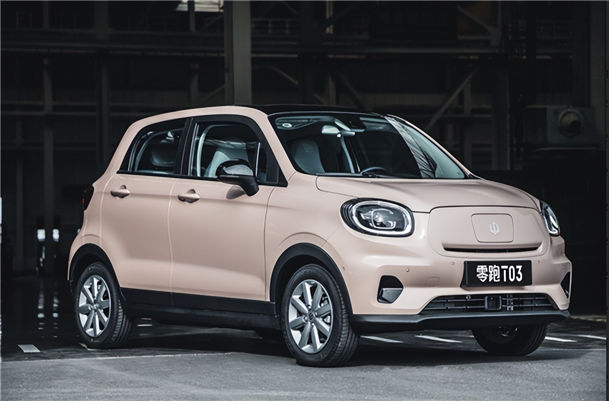 最好看的迷你小汽车排行榜,最便宜的国产迷你小汽车