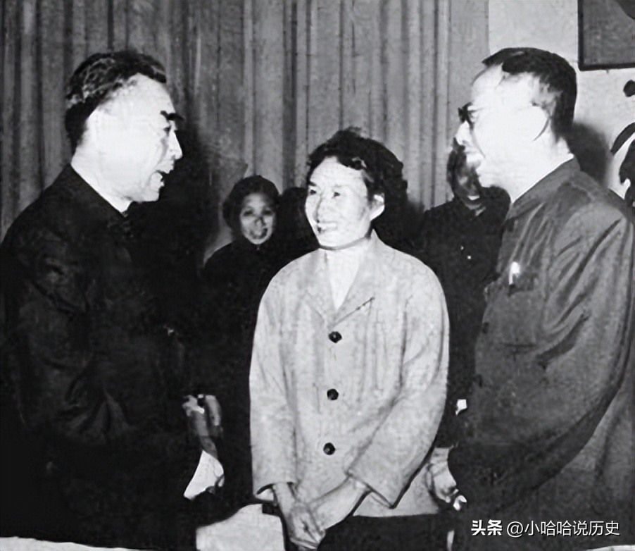 末代皇帝妻子与溥仪离婚,溥仪的最后一位老婆与他离婚了吗