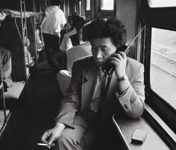 中国第一位办手机号码的人，当时号码随便选，最终他挑了什么号？