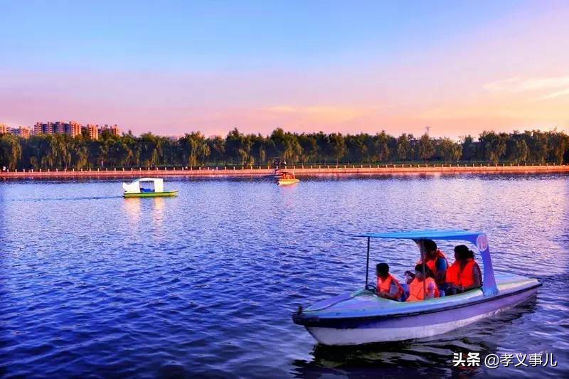 山西孝义：三伏天热成狗？孝义本地最全避暑指南来了，快快收藏