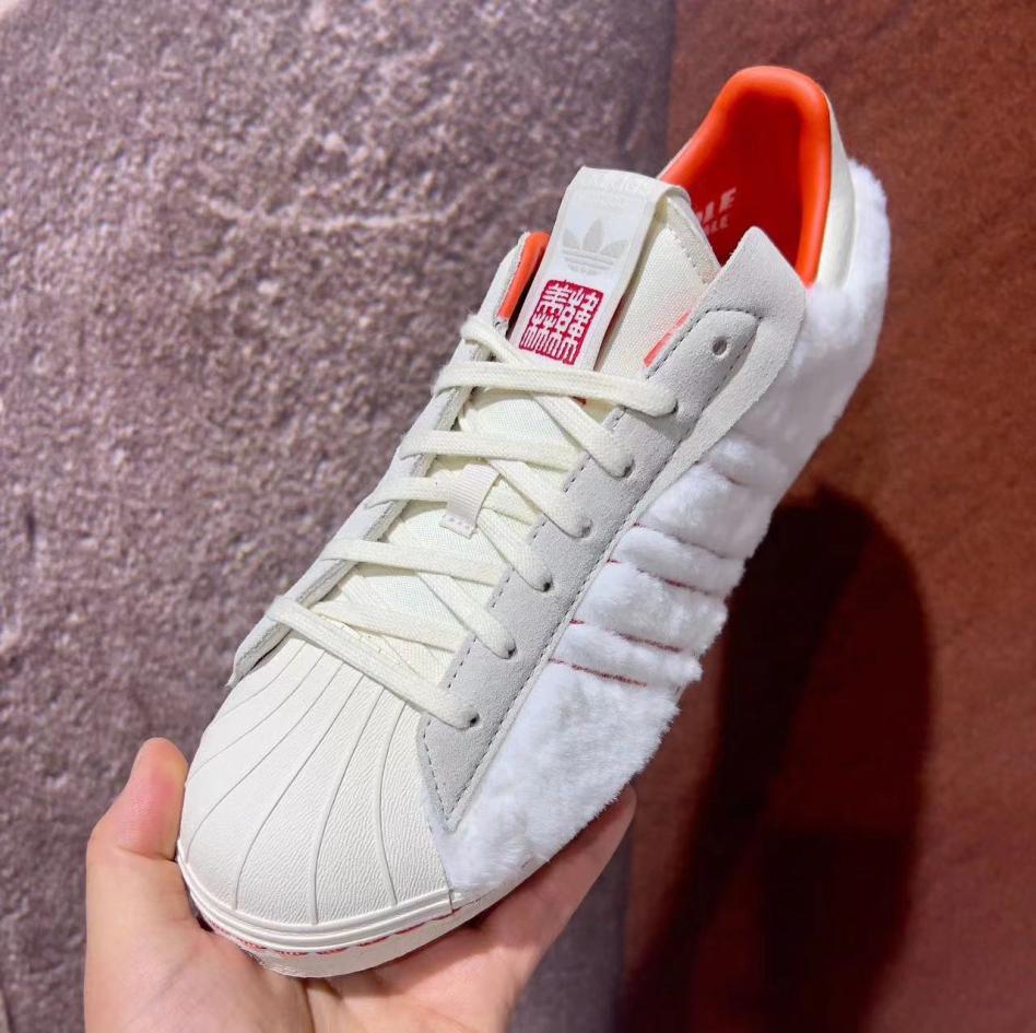 adidas新潮融合,adidas联名英国设计师