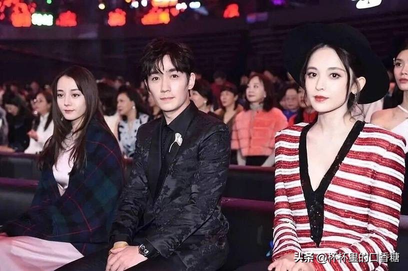 热巴杨紫最美照片,热巴娜扎白鹿