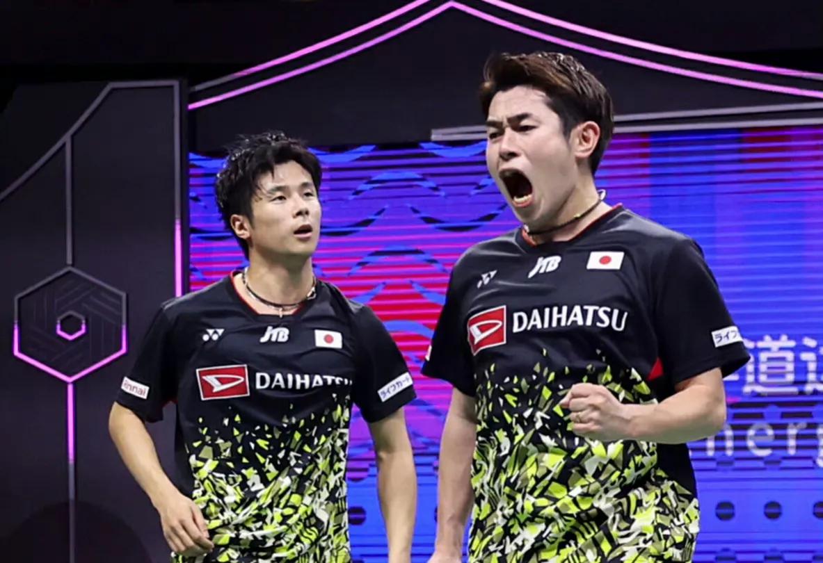 苏迪曼杯国羽胜印尼,苏迪曼杯八强日本和泰国对阵名单