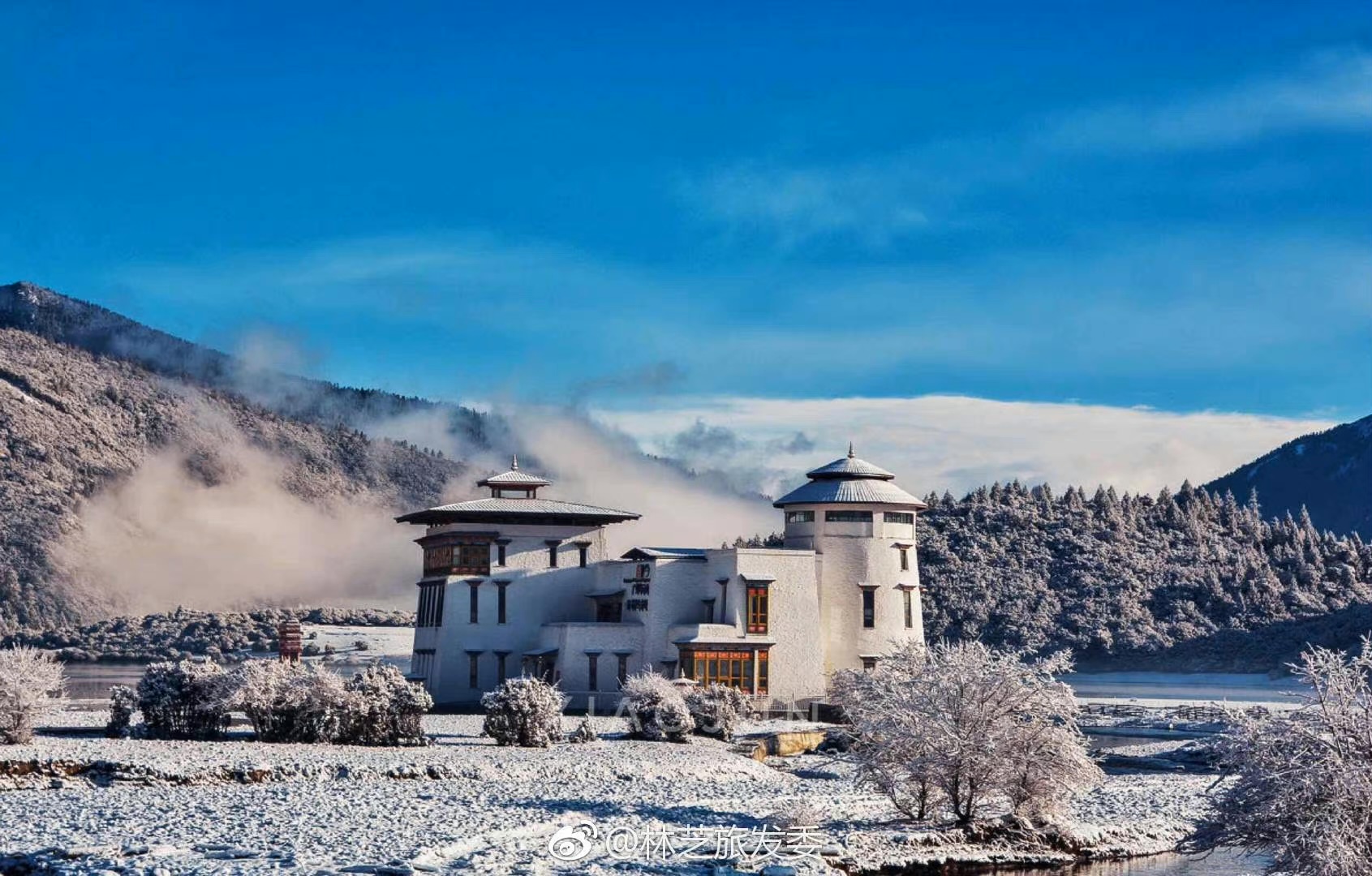 为什么我劝你一定要在冬天去西藏,冬天去西藏还是夏藏好