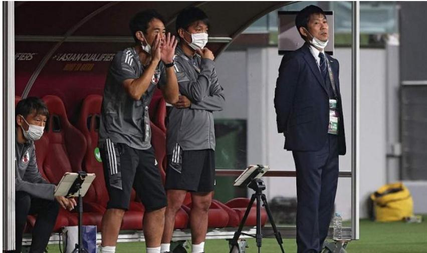 日本球迷评论国足球迷,日本球迷为中国球员打抱不平