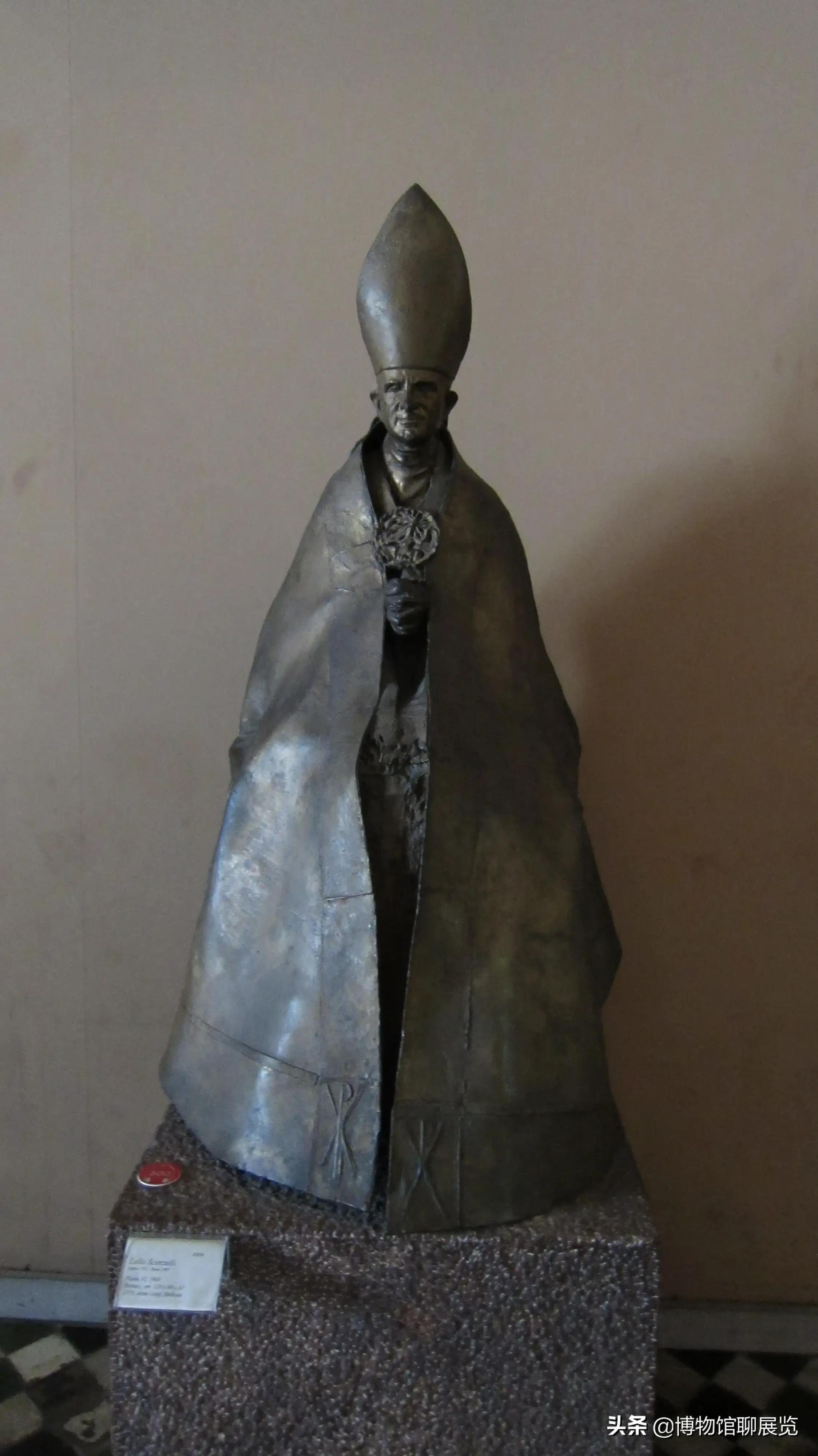 梵蒂冈博物馆意大利,走进梵蒂冈博物馆