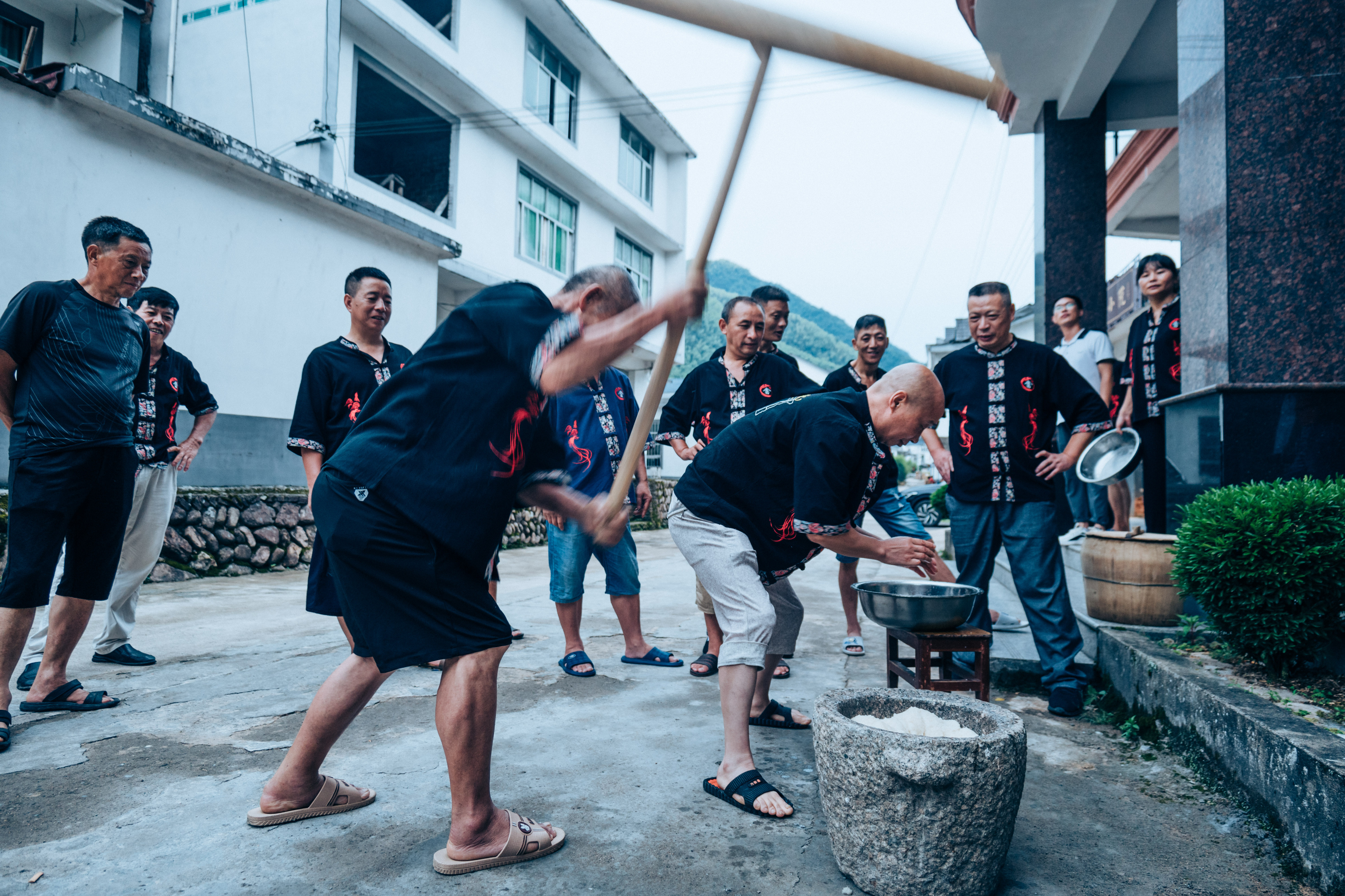 行游五府山：解密3宝，山野美味游走舌尖，传递平实的幸福