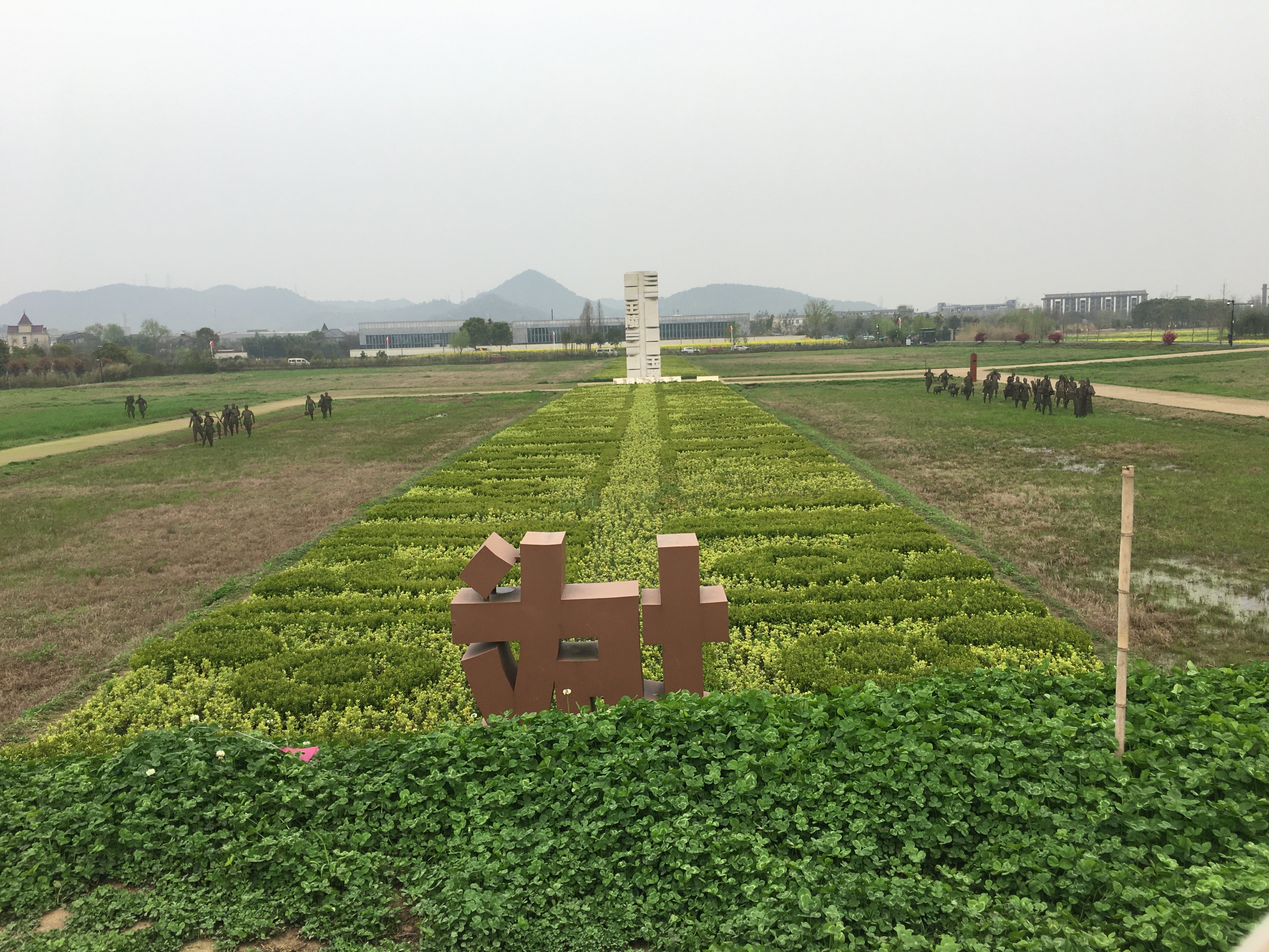 从哪里看良渚,杭州良渚游客体验