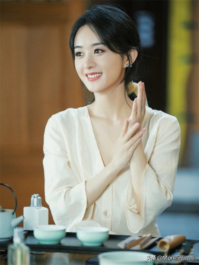 小眼睛女生怎么化淡妆,简单几分钟可以出门的淡妆